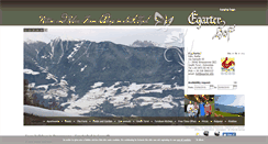 Desktop Screenshot of egarter.info